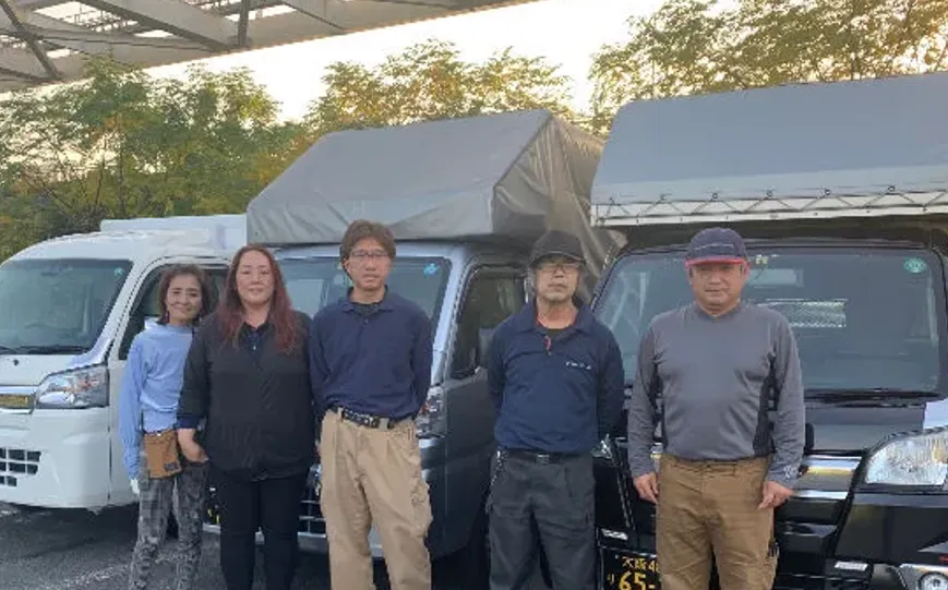 福岡市担当スタッフ