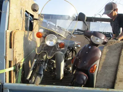 廃車手続き代行