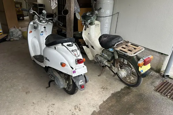 無料回収の訪問スケジューリング